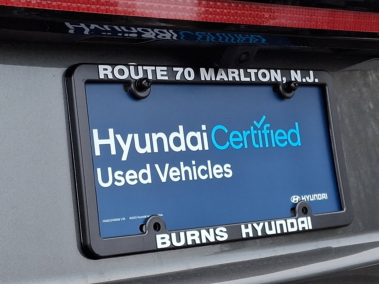 Certified 2023 Hyundai Tucson SEL w/ Cargo Package image 29