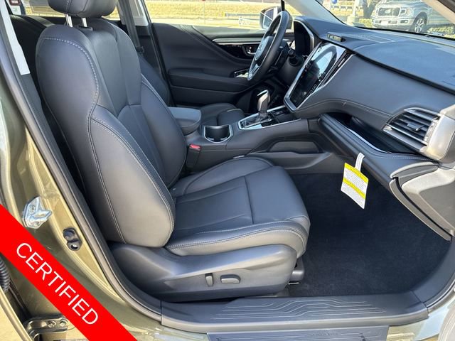 Certified 2025 Subaru Outback Limited image 15