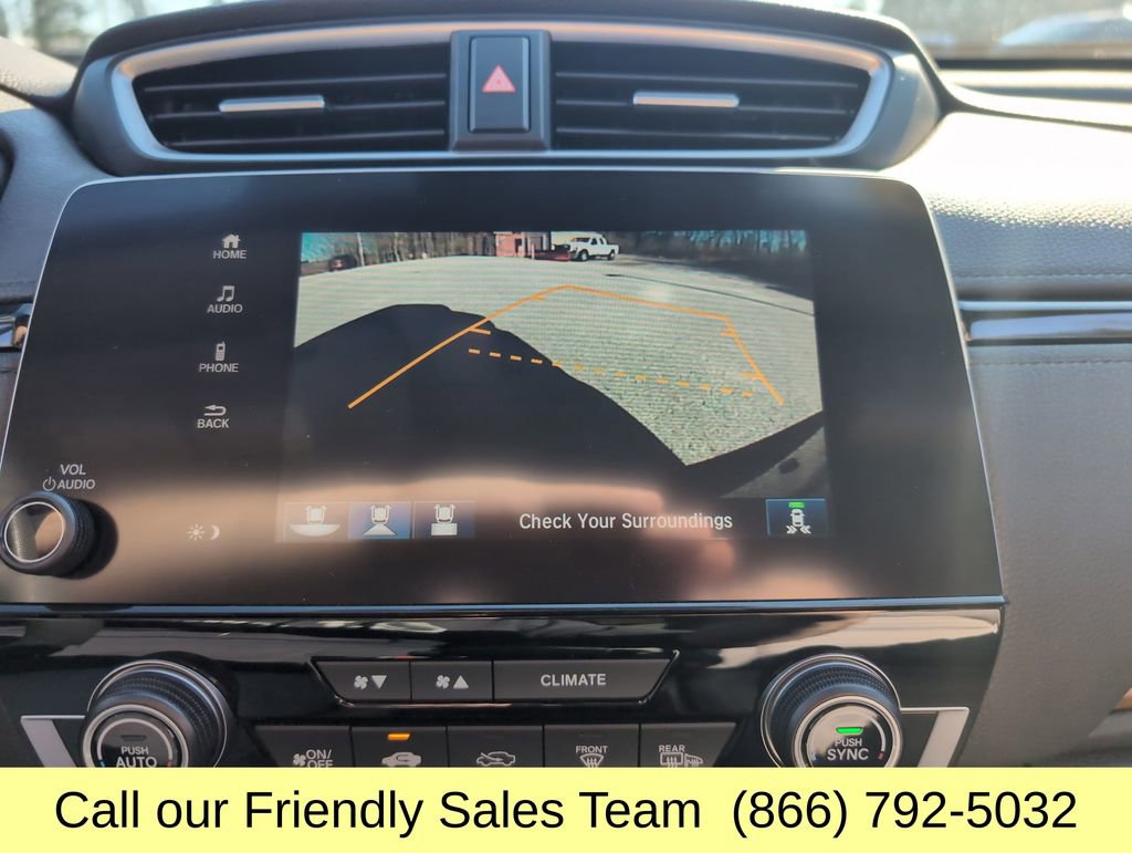 Used 2018 Honda CR-V EX image 21