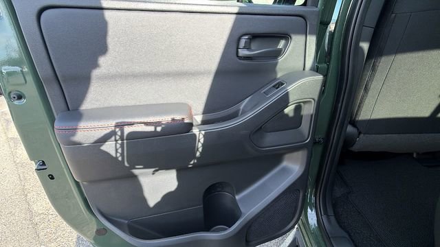 New 2026 Nissan Frontier PRO-4X w/ Pro-4x Convenience Package image 15