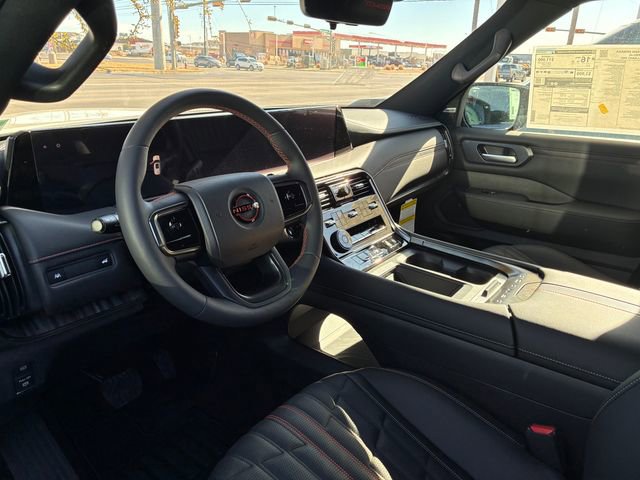 New 2026 Nissan Armada PRO-4X image 11