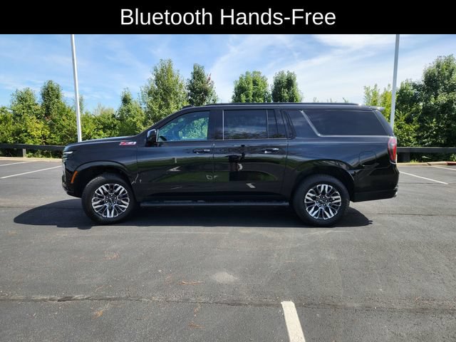 Used 2026 Chevrolet Suburban Z71 AWD/4WD image 4