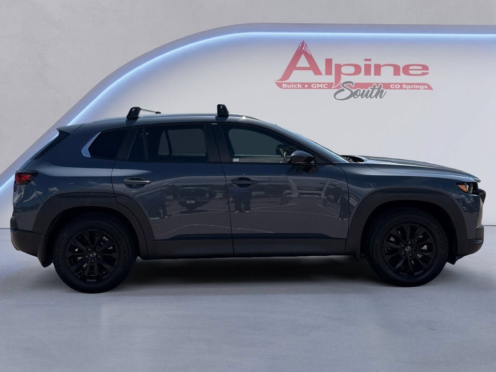 Used 2024 MAZDA CX-50 AWD 2.5 S w/ Cargo Package image 6