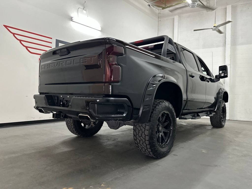 Used 2019 Chevrolet Silverado 1500 RST AWD/4WD image 9