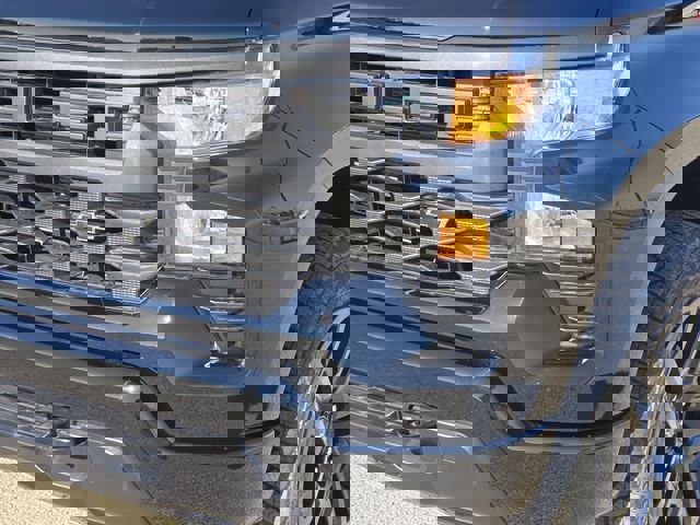 New 2026 Chevrolet Silverado 1500 Custom w/ Turbomax Blackout Package image 6