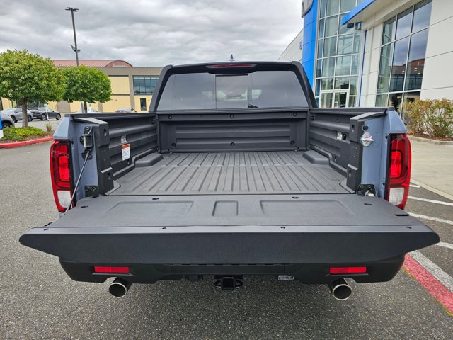 New 2026 Honda Ridgeline Black Edition image 9