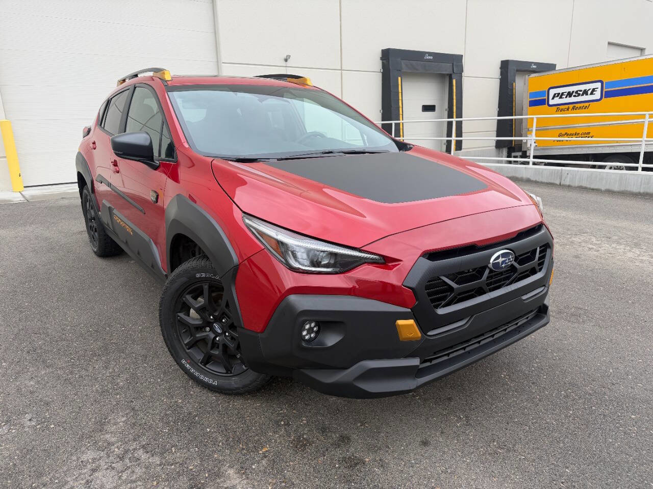 Used 2024 Subaru Crosstrek 2.5i Wilderness image 5
