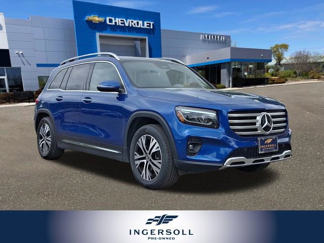 Used 2024 Mercedes-Benz GLB 250 4MATIC image 1