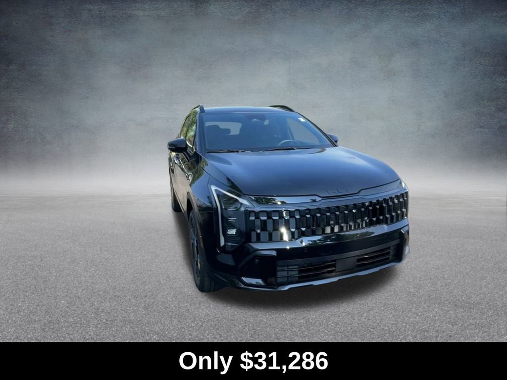 Used 2026 Kia Sportage X-Line video 4