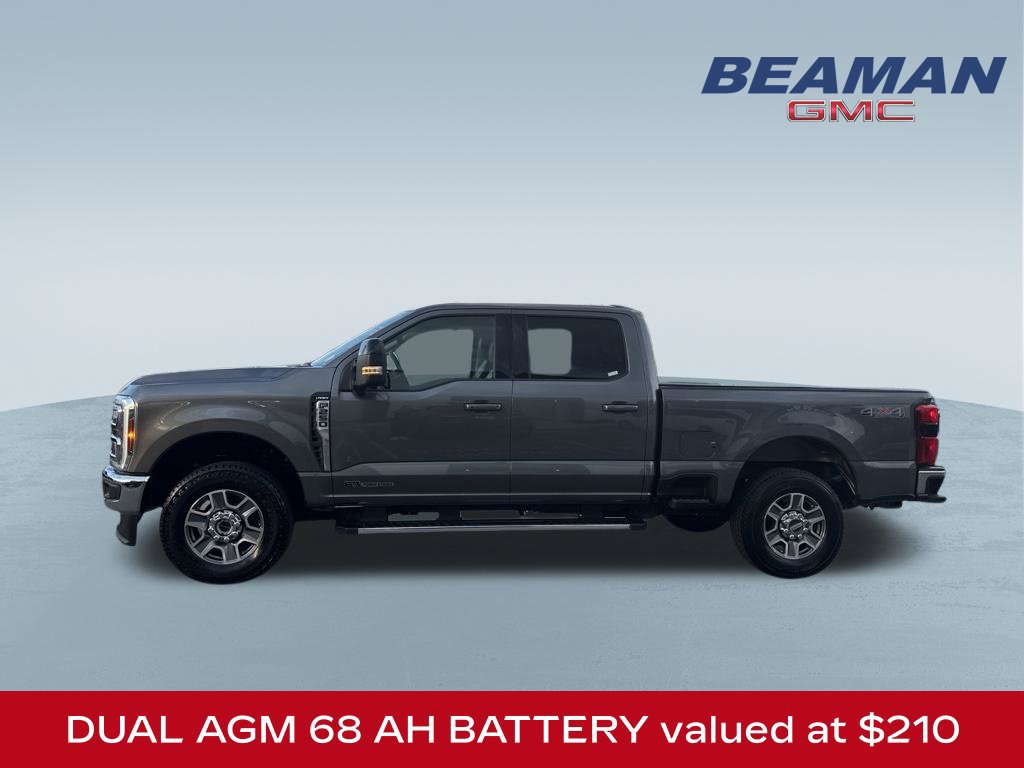Used 2026 Ford F250 Lariat AWD/4WD image 4