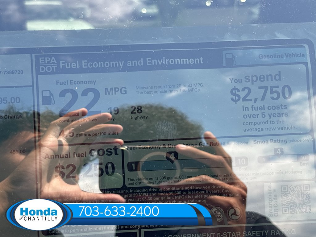 New 2026 Honda Odyssey Sport-L image 36