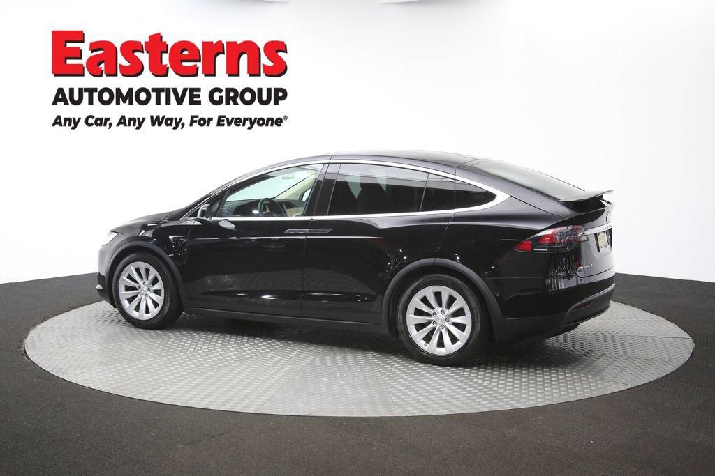 Used 2018 Tesla Model X 75D AWD/4WD image 56