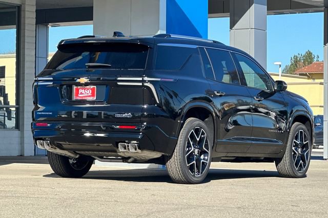 New 2026 Chevrolet Traverse High Country image 5