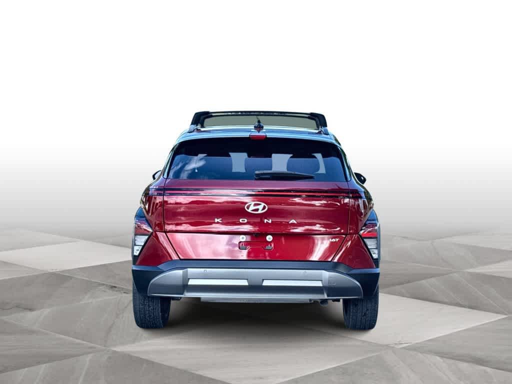 Used 2024 Hyundai Kona Limited FWD image 7
