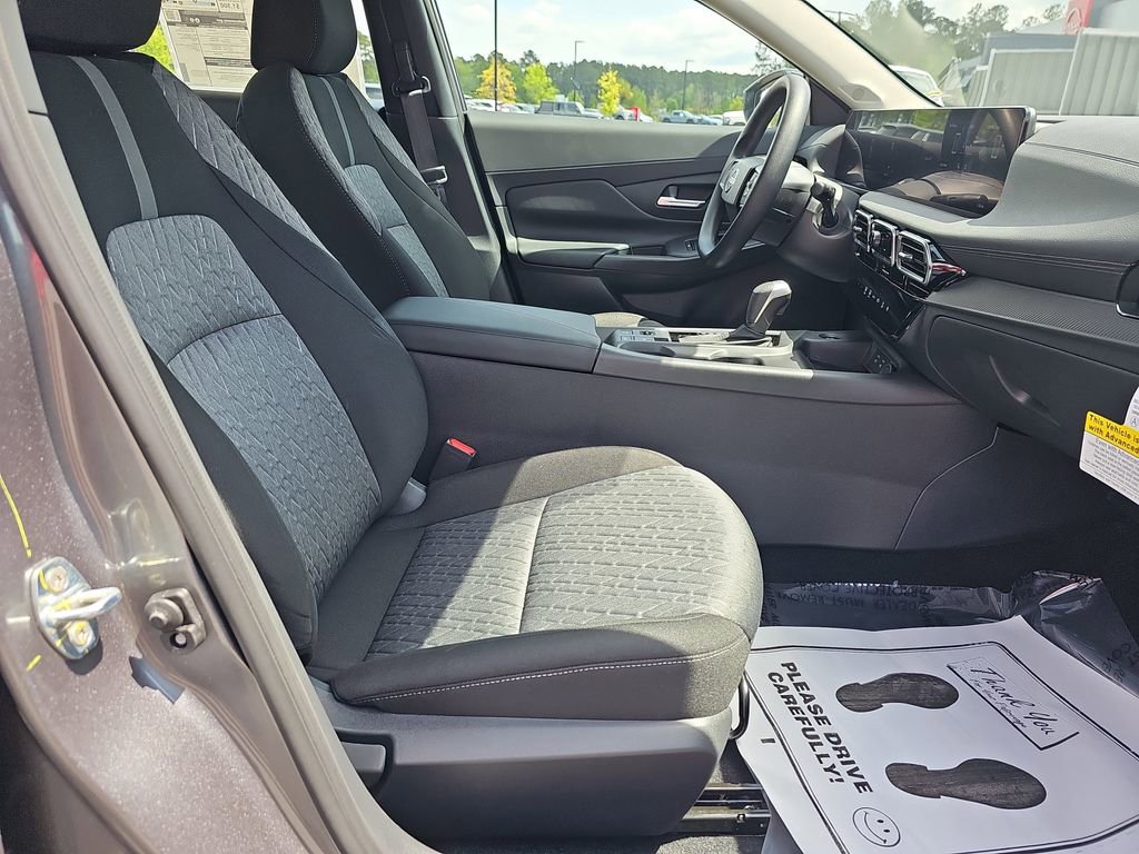 New 2026 Nissan Sentra SV w/ Floor Mat Package image 13