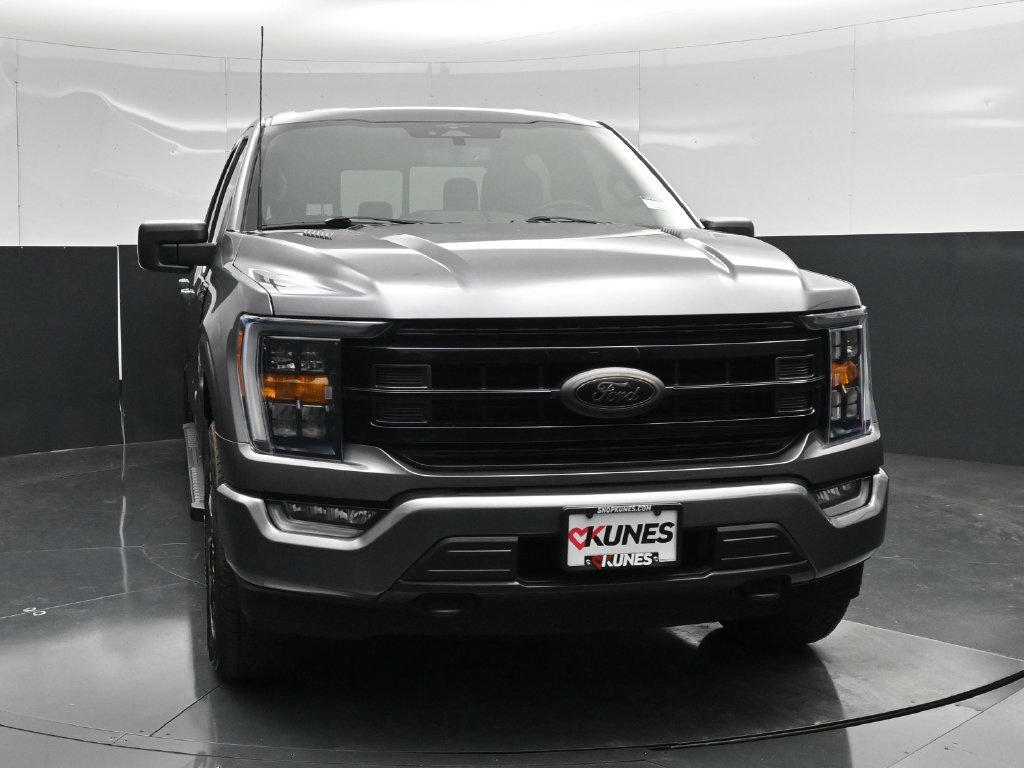 Used 2023 Ford F150 XLT w/ Equipment Group 302A High AWD/4WD image 4