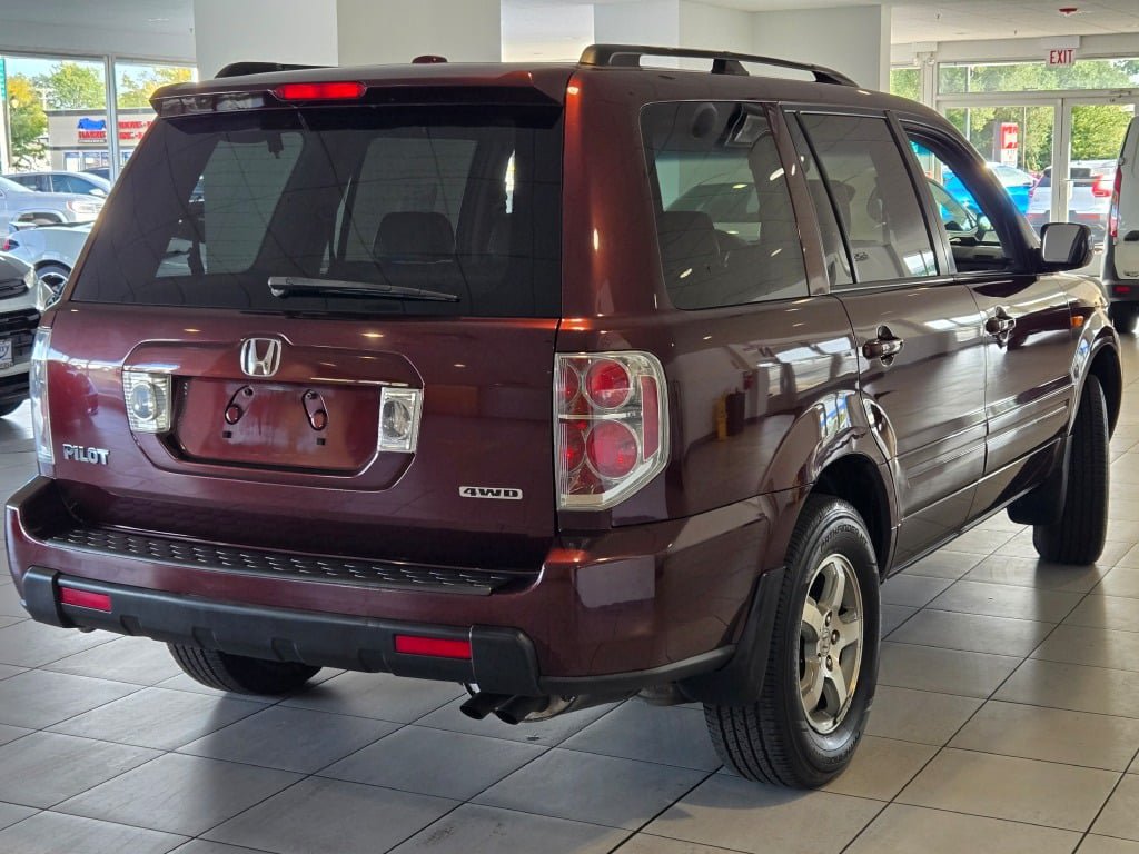 Used 2008 Honda Pilot EX-L image 11