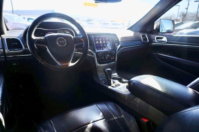 Used 2018 Jeep Grand Cherokee Limited image 31
