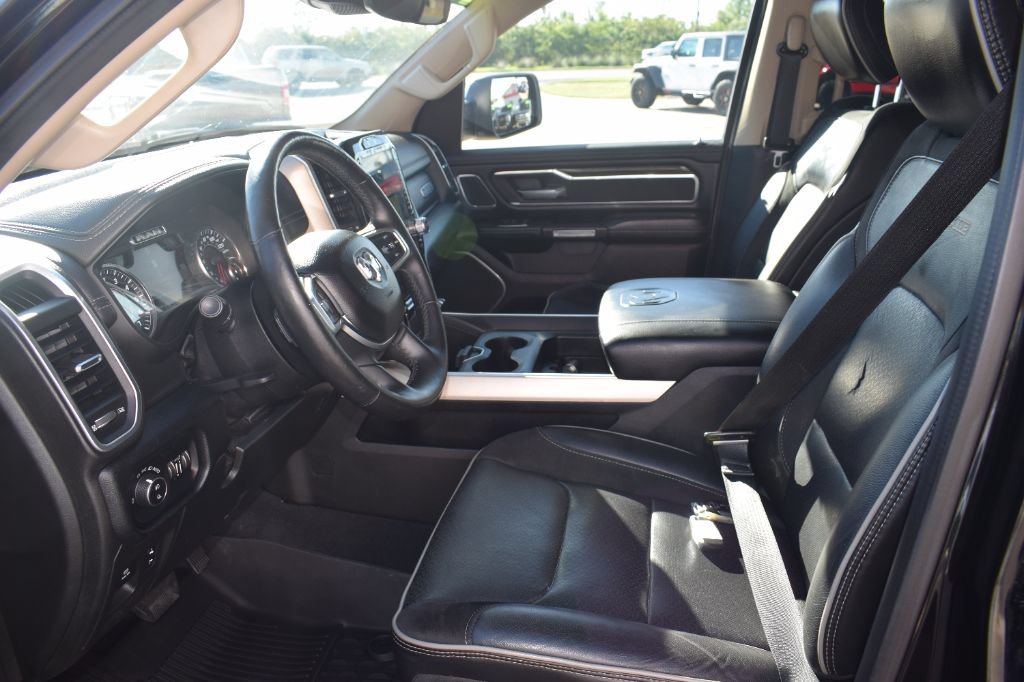 Used 2019 RAM 1500 Laramie RWD image 8