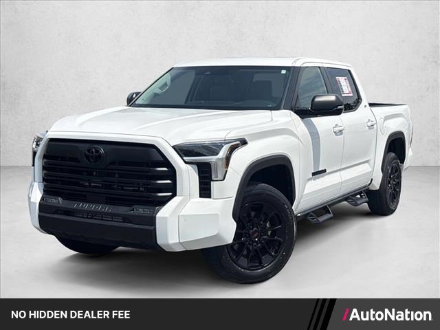 Used 2024 Toyota Tundra SR5 w/ SR5 Premium Package