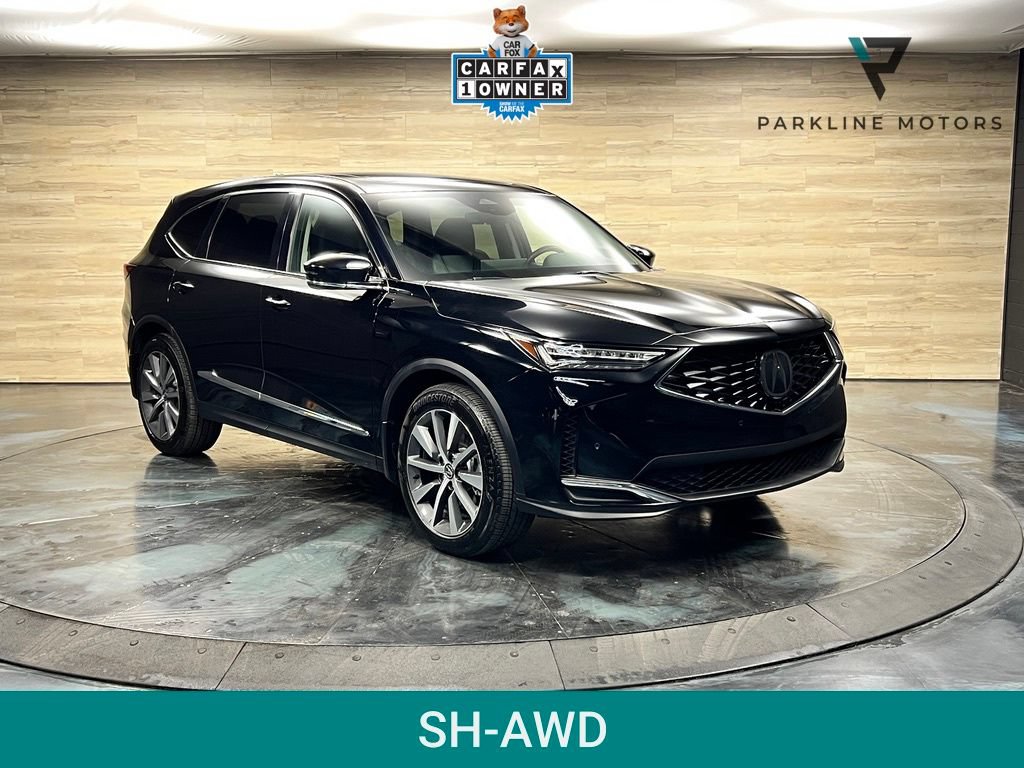 Used 2025 Acura MDX w/ Technology Package
