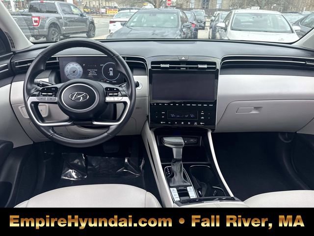 Used 2024 Hyundai Tucson SEL w/ Convenience Package image 15