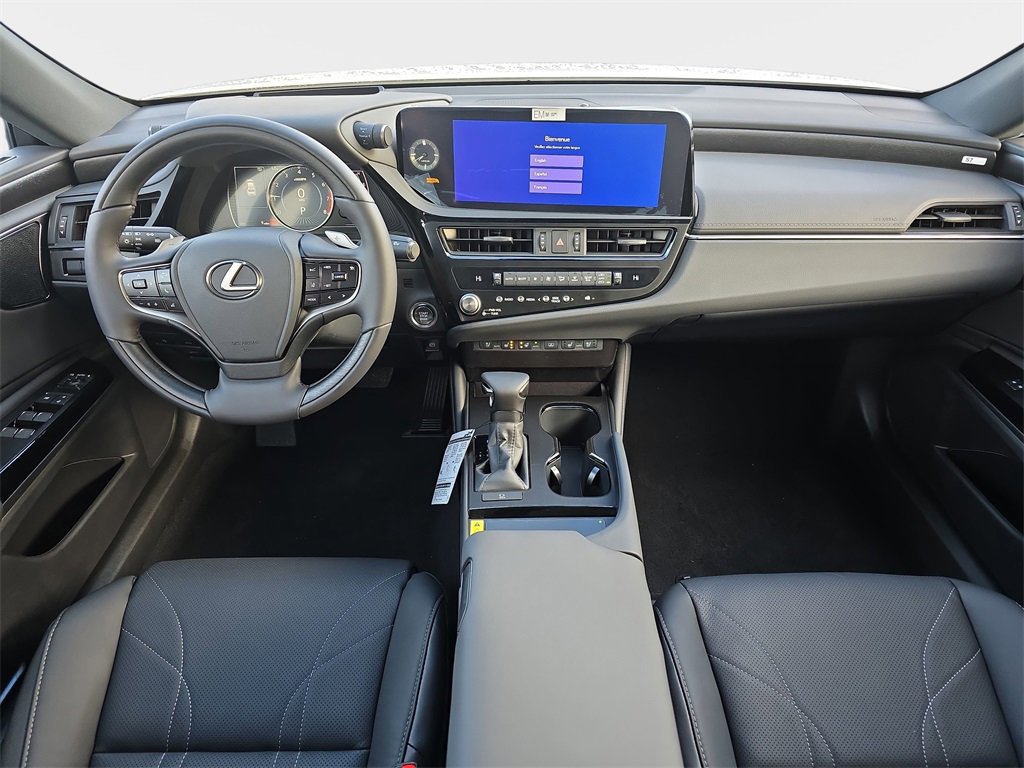 New 2025 Lexus ES 350 Luxury image 9