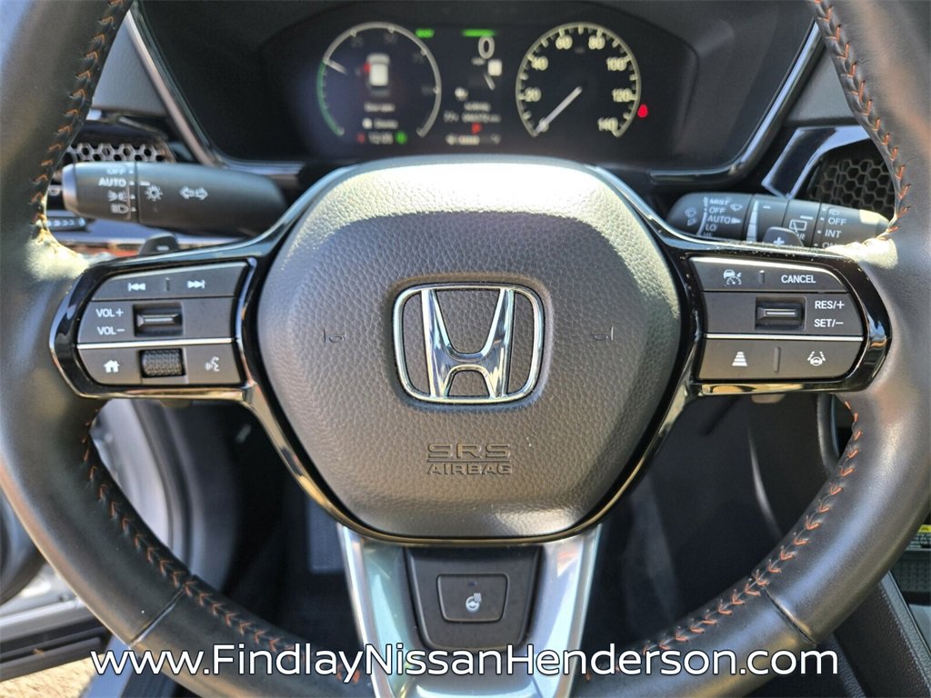 Used 2024 Honda CR-V Sport Touring image 29