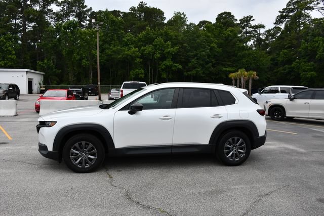 Certified 2023 MAZDA CX-50 2.5 S w/ Cargo Package AWD/4WD image 6