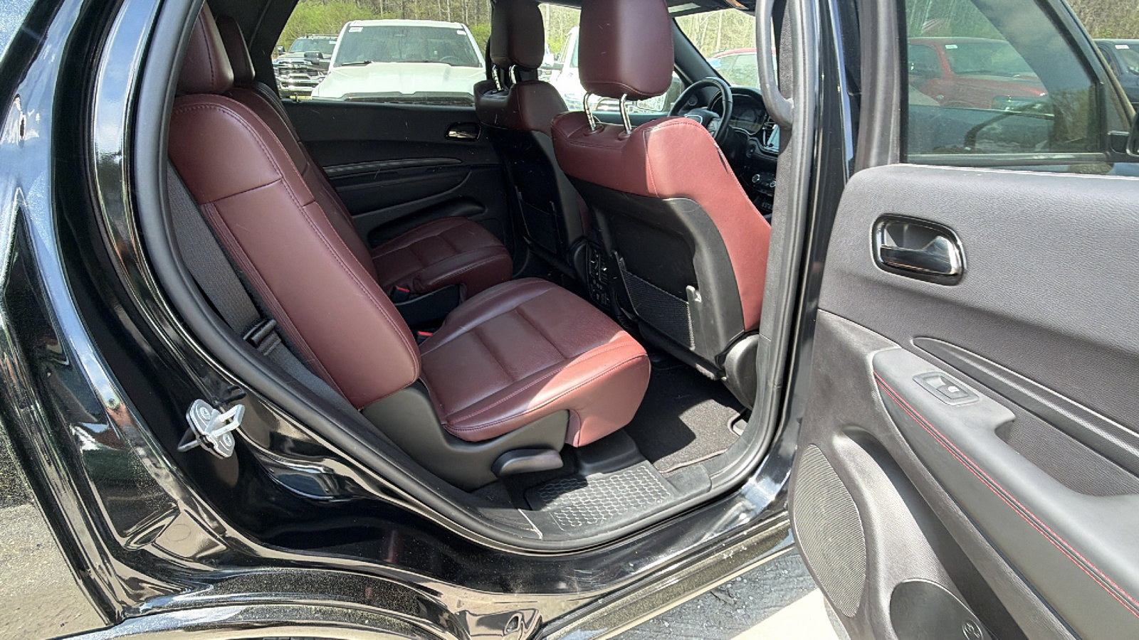 Used 2025 Dodge Durango R/T image 22