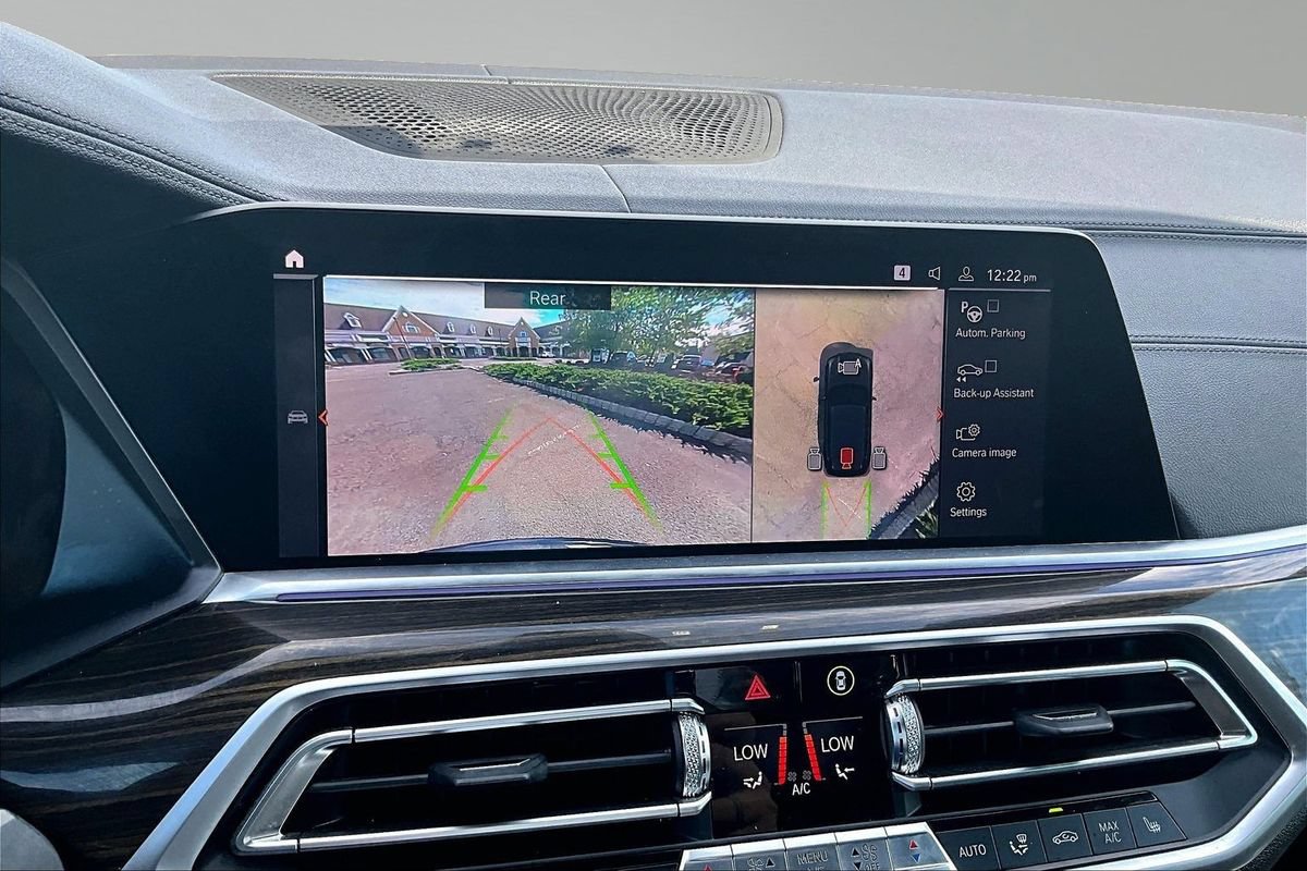 Used 2019 BMW X5 xDrive40i w/ Convenience Package AWD/4WD image 28