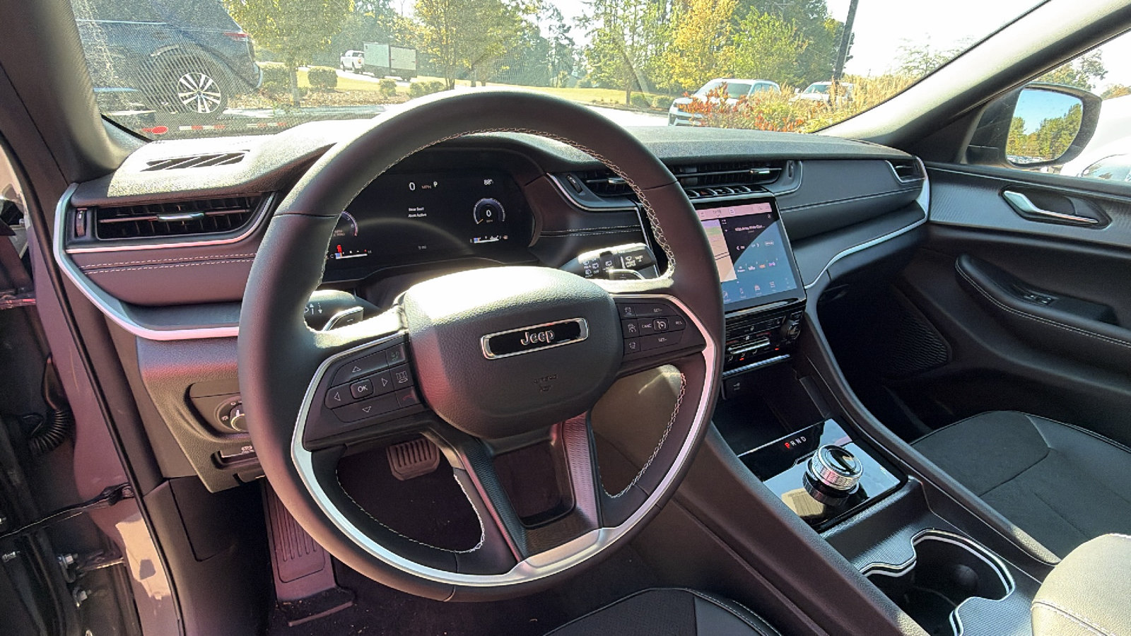 New 2027 Jeep Grand Cherokee Laredo X AWD/4WD image 21