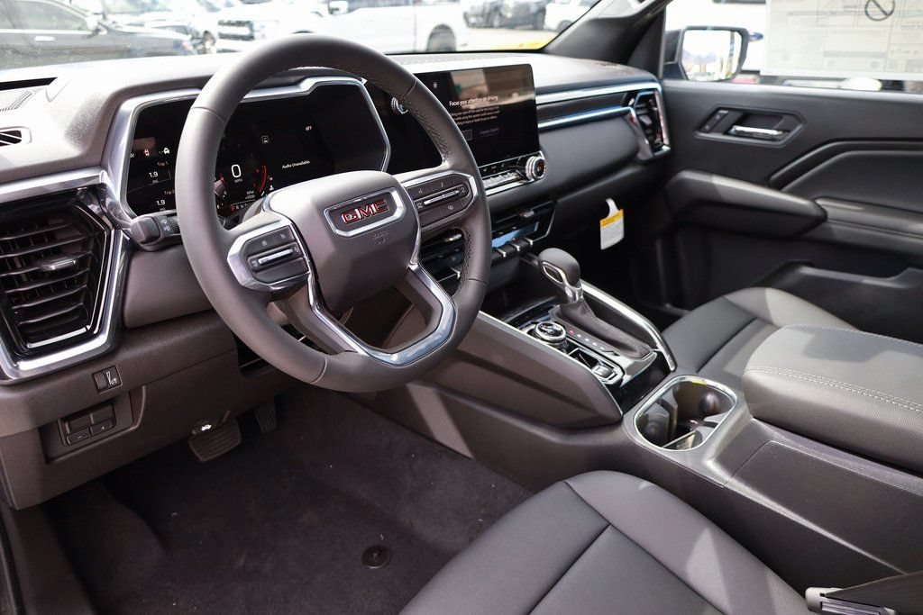 New 2026 GMC Canyon Elevation w/ Convenience Package AWD/4WD image 12