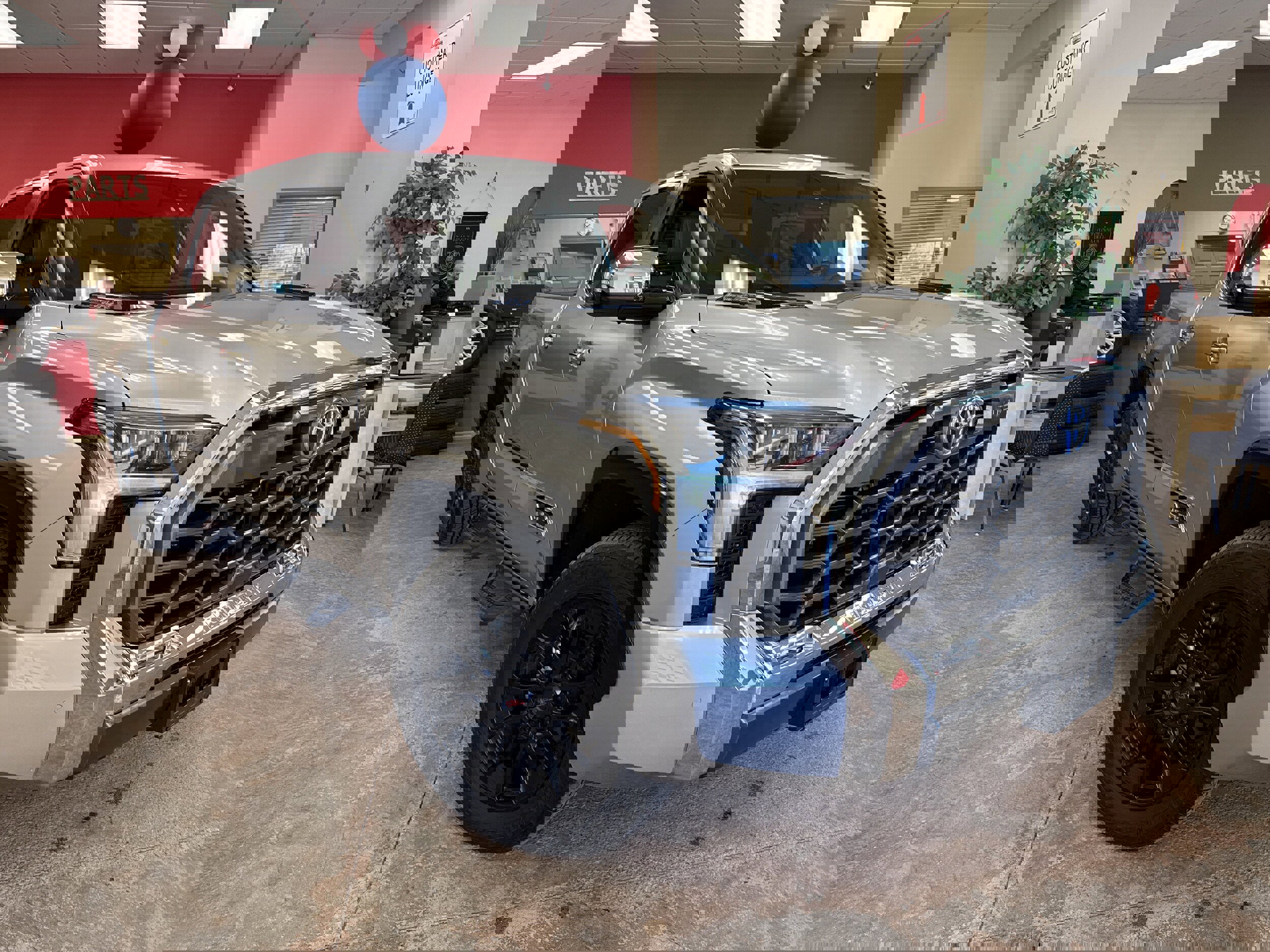 Used 2024 Toyota Tundra 1794 Edition w/ TRD Off-Road Package image 1