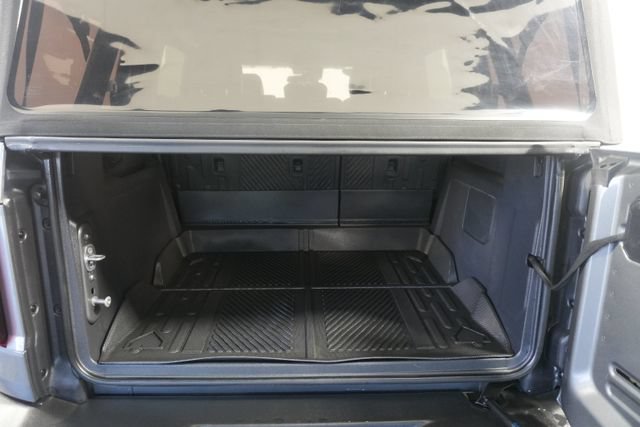 Certified 2024 Ford Bronco Big Bend AWD/4WD image 27