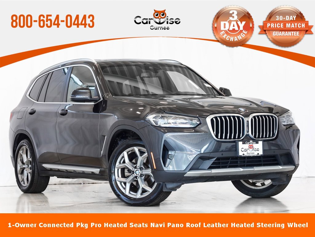 Used 2023 BMW X3 xDrive30i