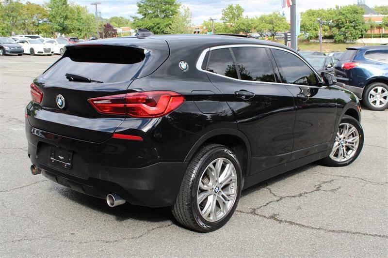 Used 2018 BMW X2 xDrive28i w/ Convenience Package AWD/4WD image 5