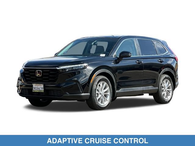 Certified 2024 Honda CR-V EX image 2