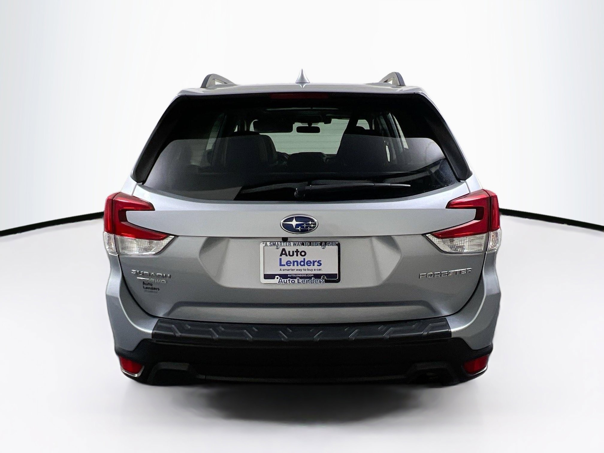 Used 2020 Subaru Forester Premium image 6