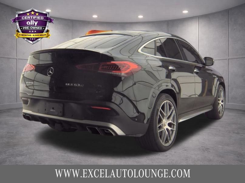 Used 2021 Mercedes-Benz GLE 63 AMG S image 7