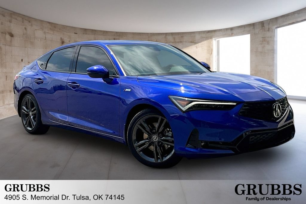 New 2025 Acura Integra A-Spec w/ Technology Package