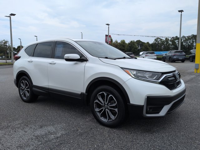 Used 2020 Honda CR-V EX-L image 3