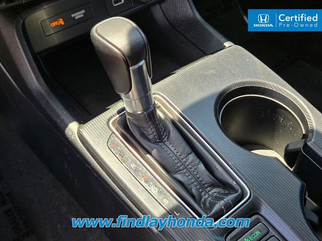 Certified 2023 Honda Civic EX-L image 32