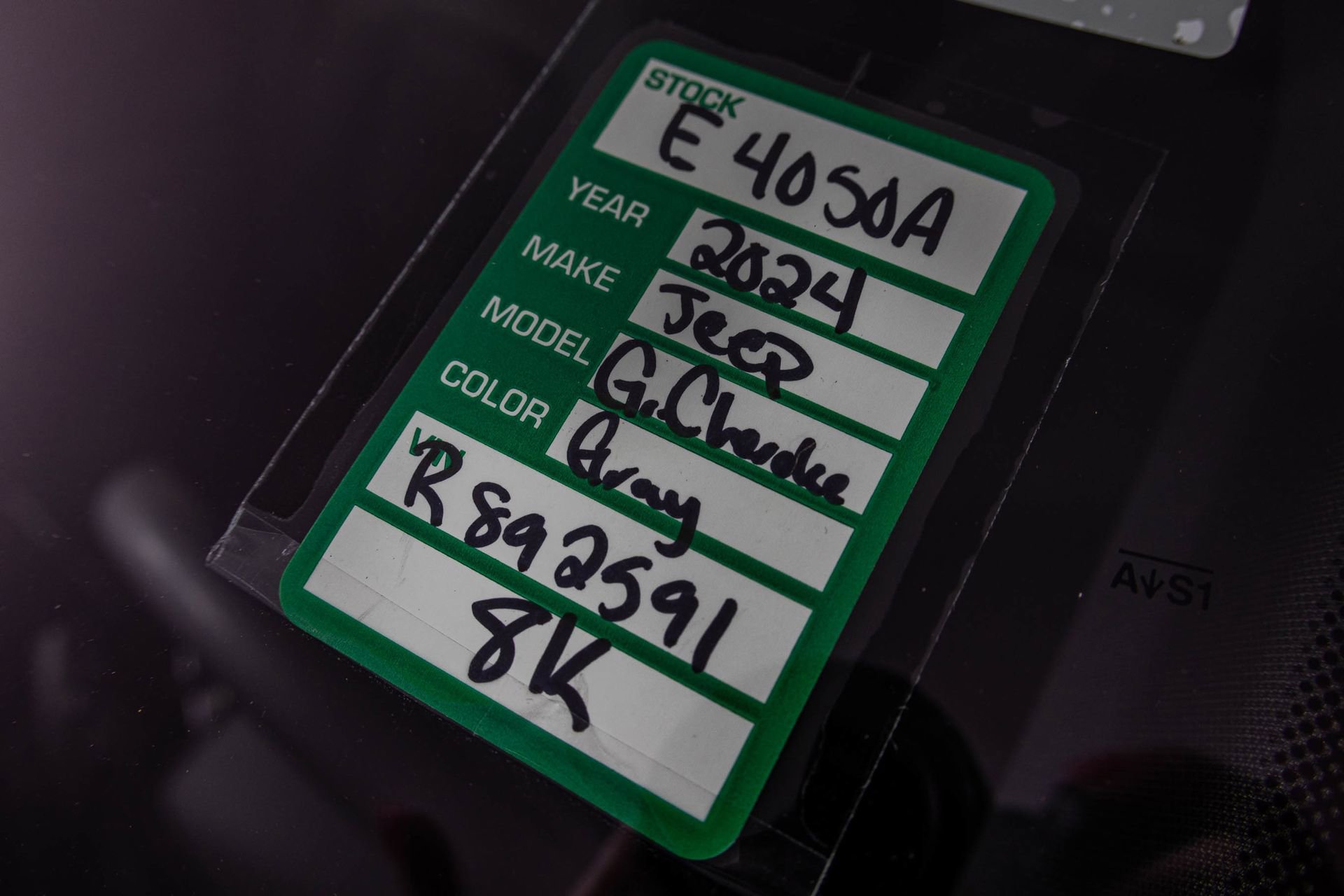 Used 2024 Jeep Grand Cherokee L Laredo w/ Luxury Tech Group I image 46