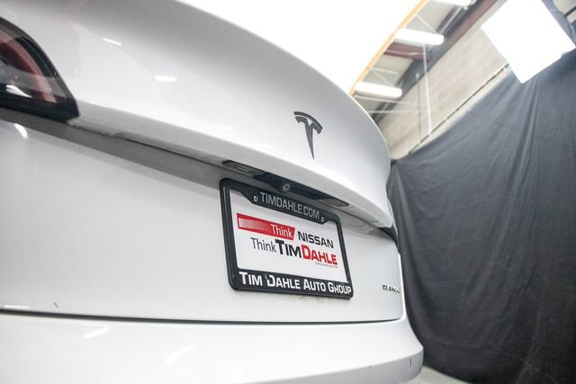 Used 2018 Tesla Model 3 Long Range AWD/4WD image 13