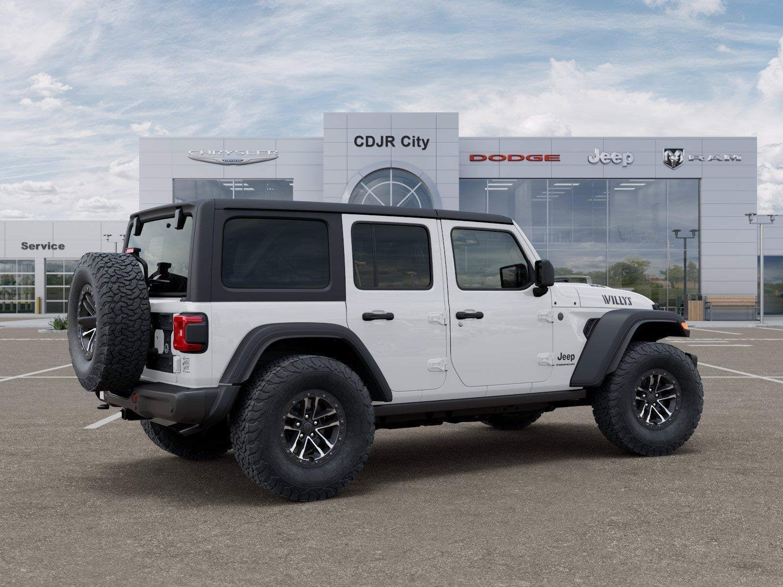 New 2026 Jeep Wrangler Unlimited Rubicon 392 AWD/4WD image 4