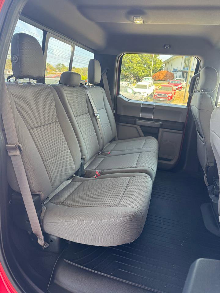 Used 2015 Ford F150 XLT w/ Equipment Group 302A Luxury image 20