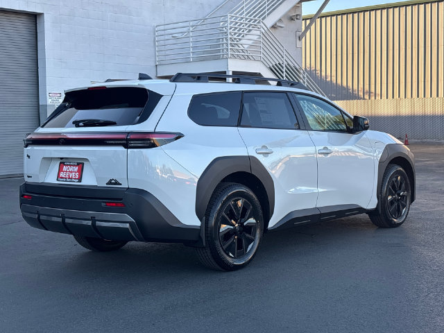 New 2027 Toyota bZ Woodland AWD/4WD image 17