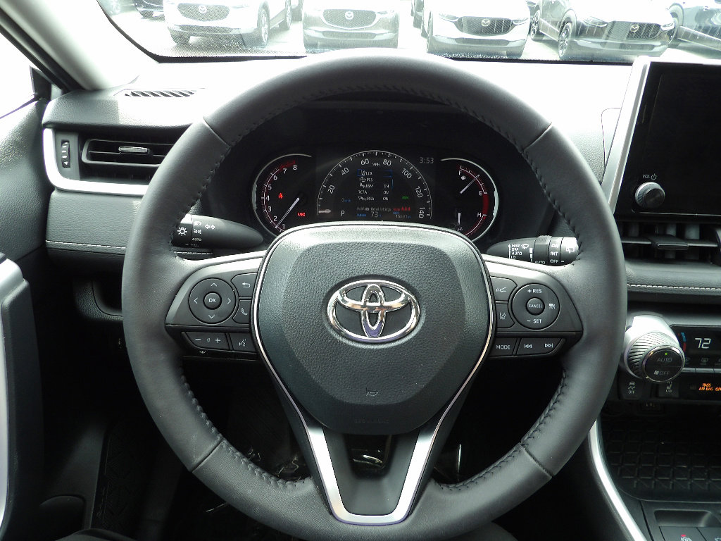 Used 2024 Toyota RAV4 XLE w/ Convenience Package AWD/4WD image 28