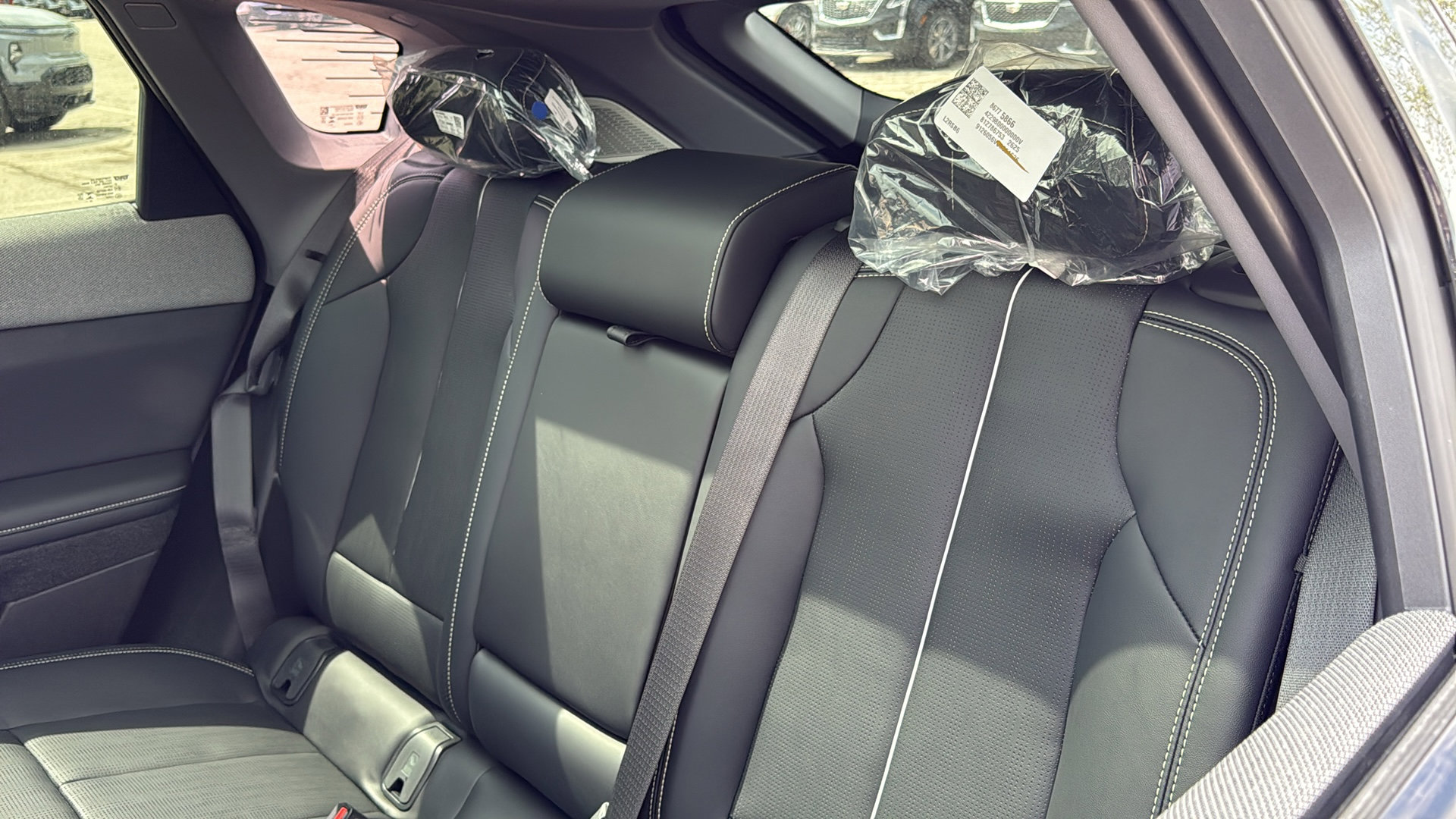 New 2026 Cadillac Optiq Sport 2 w/ LPO, Floor Liner Package AWD/4WD image 27